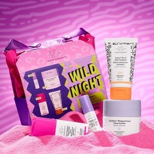 SOLD: 💕 Drunk Elephant 🐘 Wild Night: The Evening Kit LIMITED EDITION Set!
